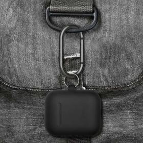 Elago для AirPods Pro 2 (all) чехол Silicone Hang case Dark Grey
