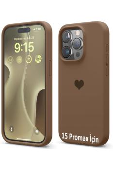 Elago для iPhone 15 Pro Max чехол Soft silicone (Liquid) Ice Red