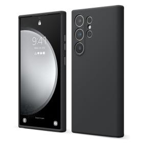 Elago для Galaxy S24 Ultra чехол Soft silicone (Liquid) Stone