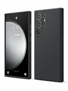 Elago для Galaxy S24 Ultra чехол Soft silicone (Liquid) Stone