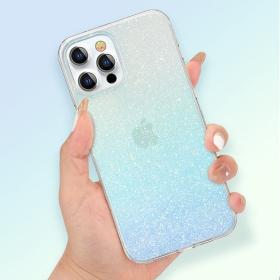 Kingxbar для iPhone 13 Pro чехол Streamer series Dot
