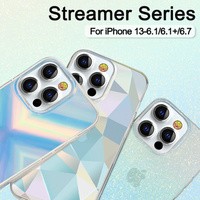 Kingxbar для iPhone 13 Pro чехол Streamer series Dot
