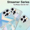 Kingxbar для iPhone 13 Pro чехол Streamer series Dot