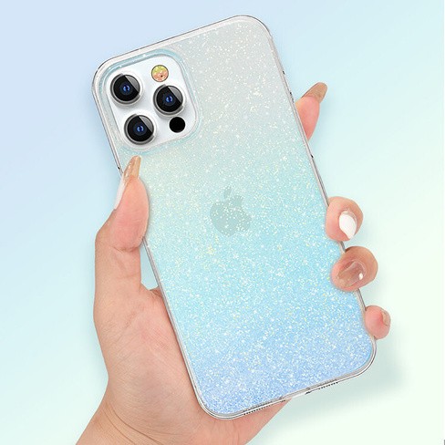 Kingxbar для iPhone 13 Pro чехол Streamer series Dot