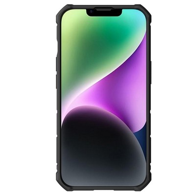 Nillkin для iPhone 14 Pro чехол CamShield Armor Pro Black