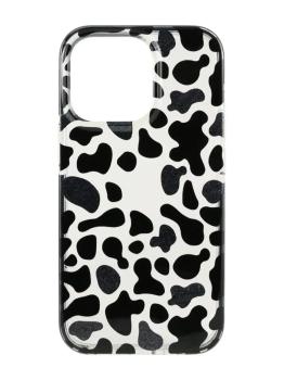 Kingxbar для iPhone 13 Pro чехол Wild series Cow