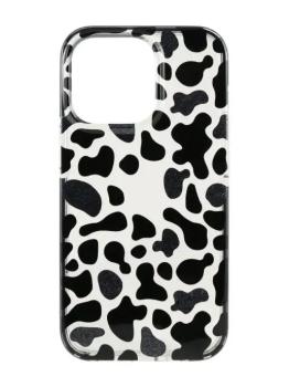 Kingxbar для iPhone 13 Pro чехол Wild series Cow