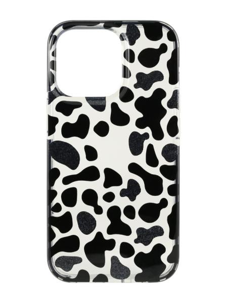 Kingxbar для iPhone 13 Pro чехол Wild series Cow