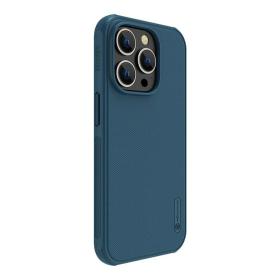 Nillkin для iPhone 14 чехол Frosted Shield Pro Magnetic Black