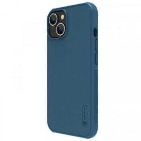 Nillkin для iPhone 14 чехол Frosted Shield Pro Magnetic Black