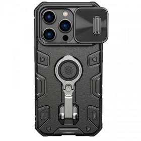 Nillkin для iPhone 14 Pro чехол CamShield Pro Magnetic Black