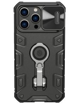 Nillkin для iPhone 14 Pro чехол CamShield Pro Magnetic Black