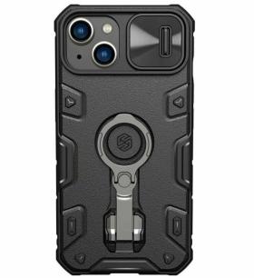 Nillkin для iPhone 14 Pro чехол CamShield Pro Magnetic Black