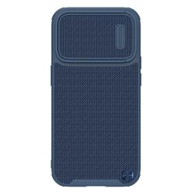 Nillkin для iPhone 14 Pro Max чехол Strap Magnetic Blue