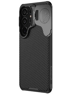 Nillkin для Galaxy S24 чехол CamShield ProP Black