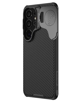 Nillkin для Galaxy S24 чехол CamShield ProP Blue