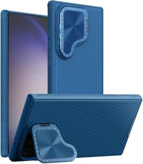 Nillkin для Galaxy S24 чехол CamShield ProP Blue