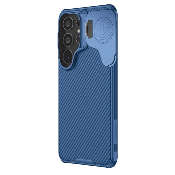 Nillkin для Galaxy S24 чехол CamShield ProP Blue