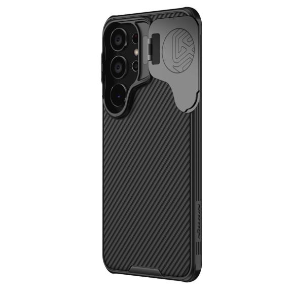 Nillkin для Galaxy S24 чехол CamShield ProP Blue