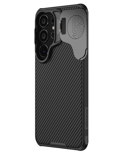 Nillkin для Galaxy S24 чехол CamShield ProP Blue