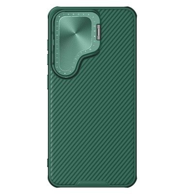 Nillkin для Galaxy S24 чехол CamShield ProP Magnetic Deep Green