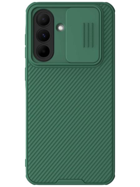 Nillkin для Galaxy S24 чехол CamShield ProP Magnetic Deep Green