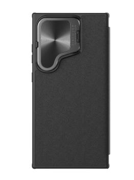 Nillkin для Galaxy S24 чехол QIN ProP Booktype Brown
