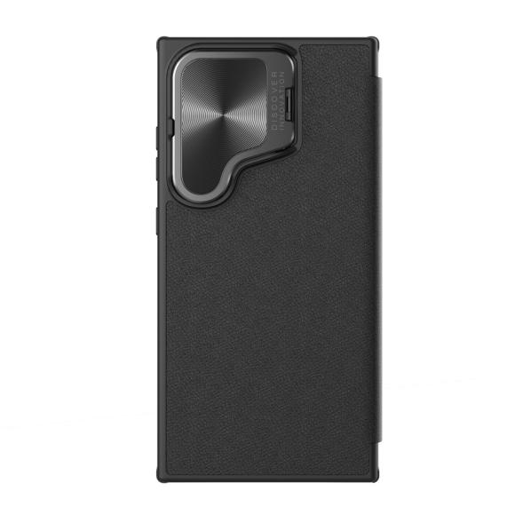 Nillkin для Galaxy S24 чехол QIN ProP Booktype Brown