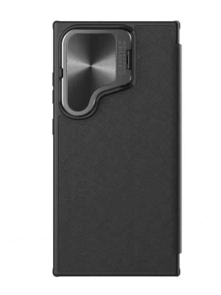 Nillkin для Galaxy S24 чехол QIN ProP Booktype Brown