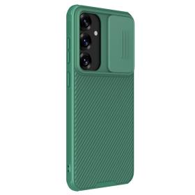 Nillkin для Galaxy S24+ чехол CamShield Pro Magnetic Deep Green