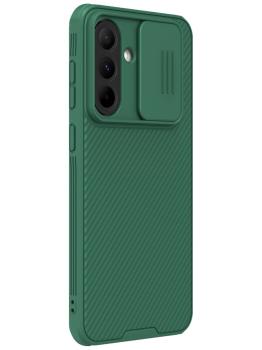 Nillkin для Galaxy S24+ чехол CamShield Pro Magnetic Deep Green