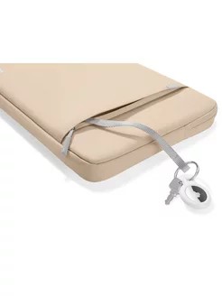 Tomtoc Laptop чехол Defender-A13 Laptop Sleeve 14" Yellowish