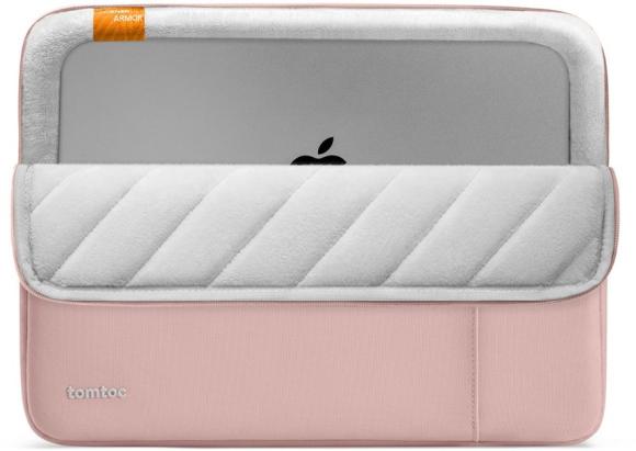 Tomtoc Laptop чехол Defender-A13 Laptop Sleeve 14" Yellowish