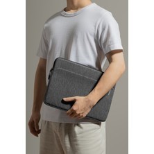 Tomtoc Laptop чехол Light-A18 Laptop Sleeve 14" Gray