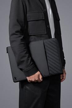 Tomtoc Laptop чехол Voyage-A10 Laptop Sleeve 16" Black