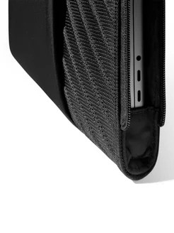 Tomtoc Laptop чехол Voyage-A10 Laptop Sleeve 16" Black