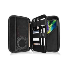Tomtoc Tablet чехол FancyCase-B06 Portfolio Case with Strap 12.9" Black