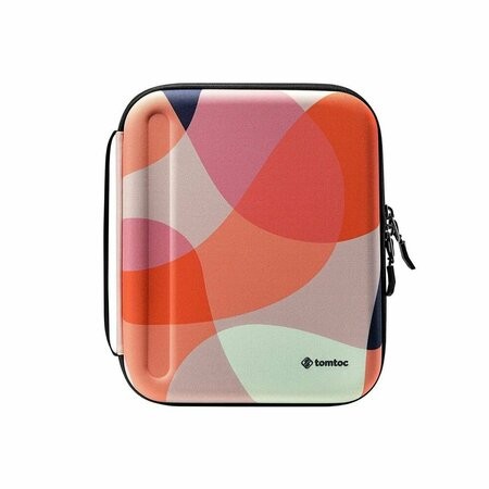 Tomtoc Tablet чехол FancyCase-B06 Portfolio Case with Strap 12.9" Black
