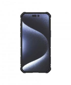 Nillkin для iPhone 15 чехол CamShield Pro Black