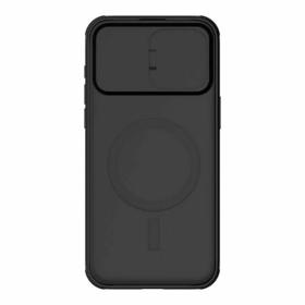 Nillkin для iPhone 15 чехол CamShield Pro Black
