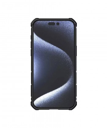 Nillkin для iPhone 15 чехол CamShield Pro Black