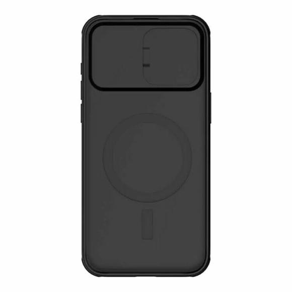 Nillkin для iPhone 15 чехол CamShield Pro Black