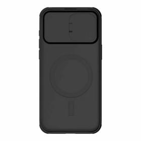 Nillkin для iPhone 15 чехол CamShield Pro Magnetic Black