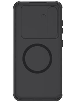 Nillkin для iPhone 15 чехол CamShield Pro Magnetic Black