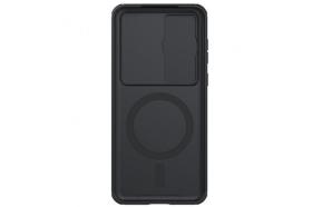 Nillkin для iPhone 15 чехол CamShield Pro Magnetic Black