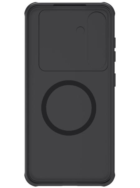 Nillkin для iPhone 15 чехол CamShield Pro Magnetic Black