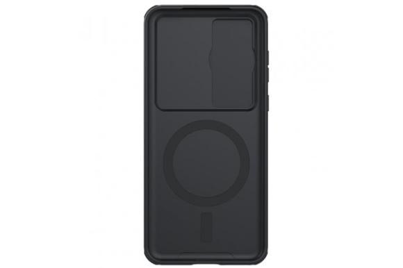 Nillkin для iPhone 15 чехол CamShield Pro Magnetic Black