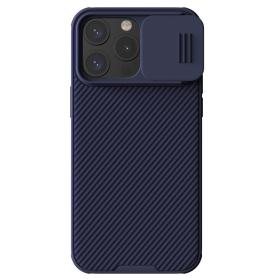 Nillkin для iPhone 15 Pro чехол CamShield Pro Magnetic Deep Purple
