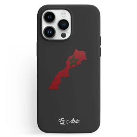 Nillkin для iPhone 15 Pro чехол CamShield Silky Magnetic Silicone Midnight Blue