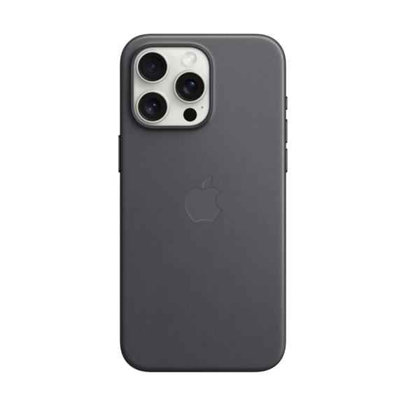 Nillkin для iPhone 15 Pro чехол CamShield Silky Magnetic Silicone Midnight Blue